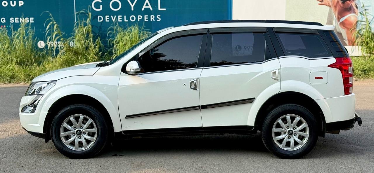 XUV500 